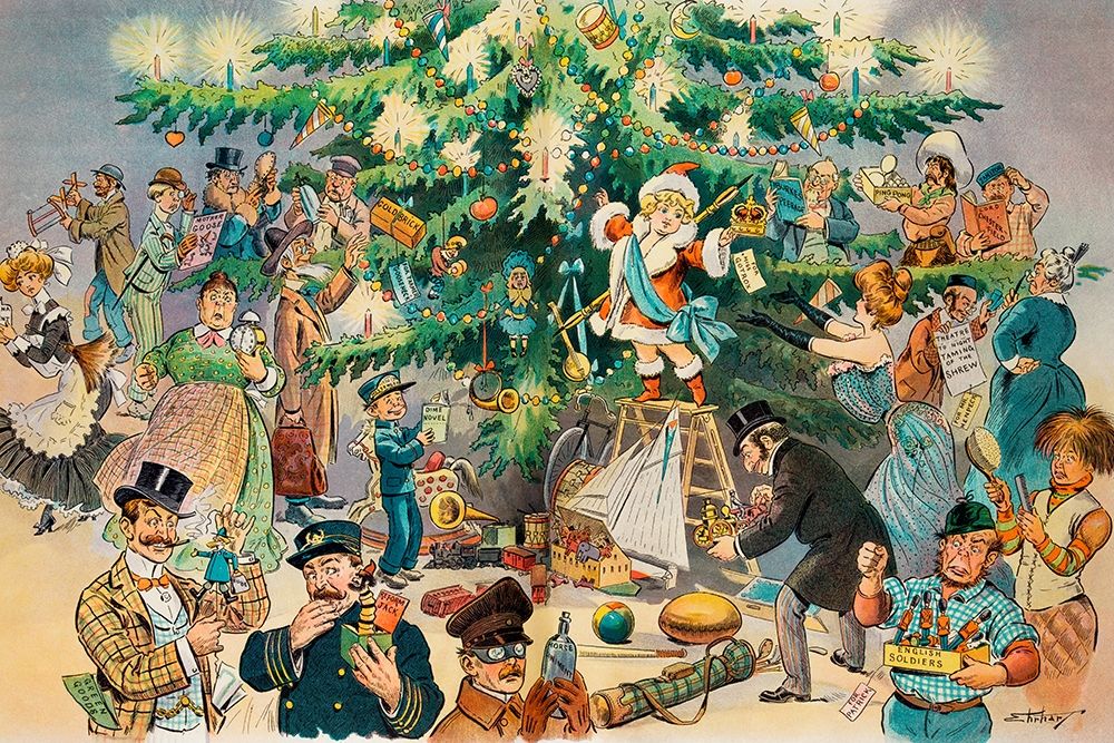 Christmas Tree