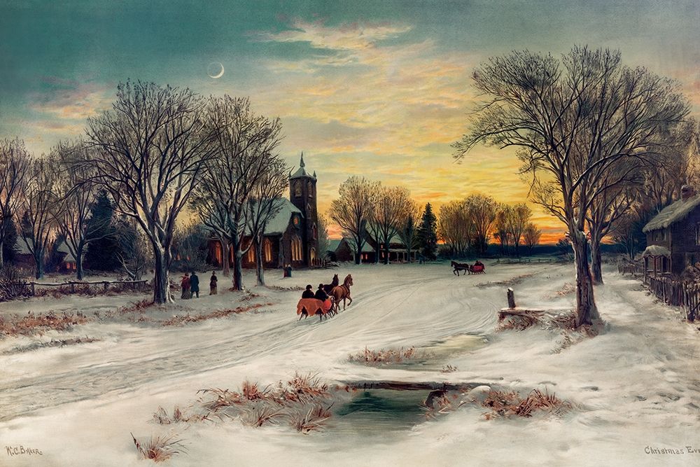 Christmas Eve