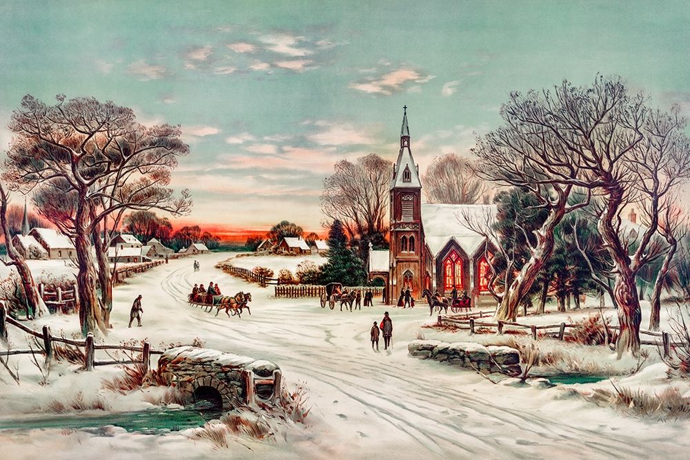 Christmas Eve