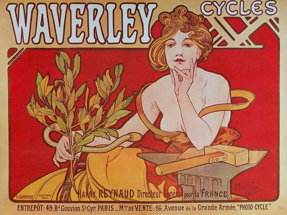 Cycles Waverley