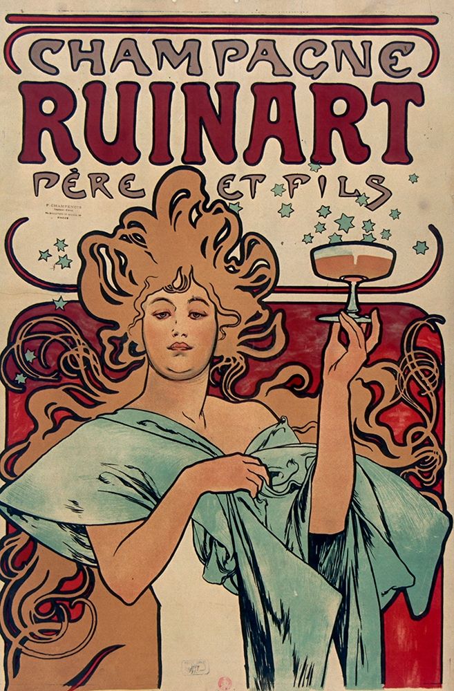 Champagne Ruinart