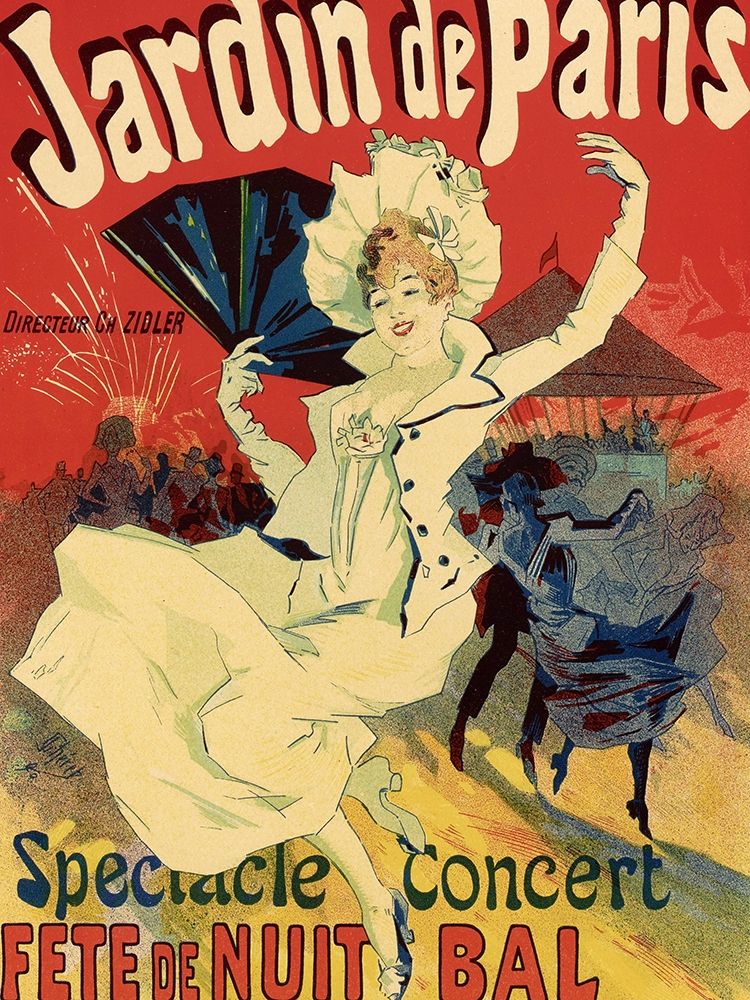 Jardins de Paris