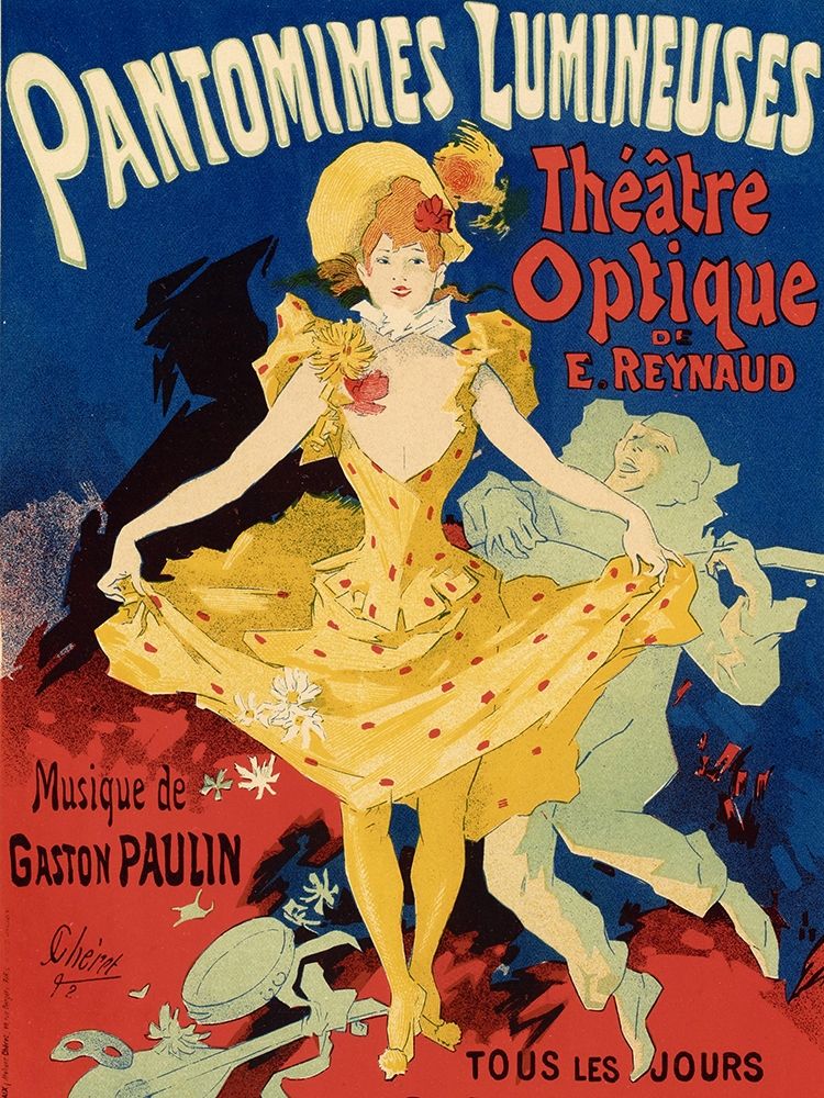 Pantomimes Lumineuses