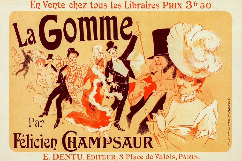 La Gomme