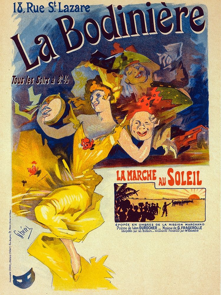 La Bodiniere