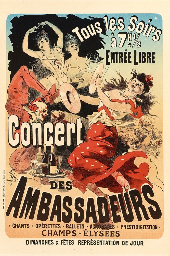 Concert des Ambassadeurs