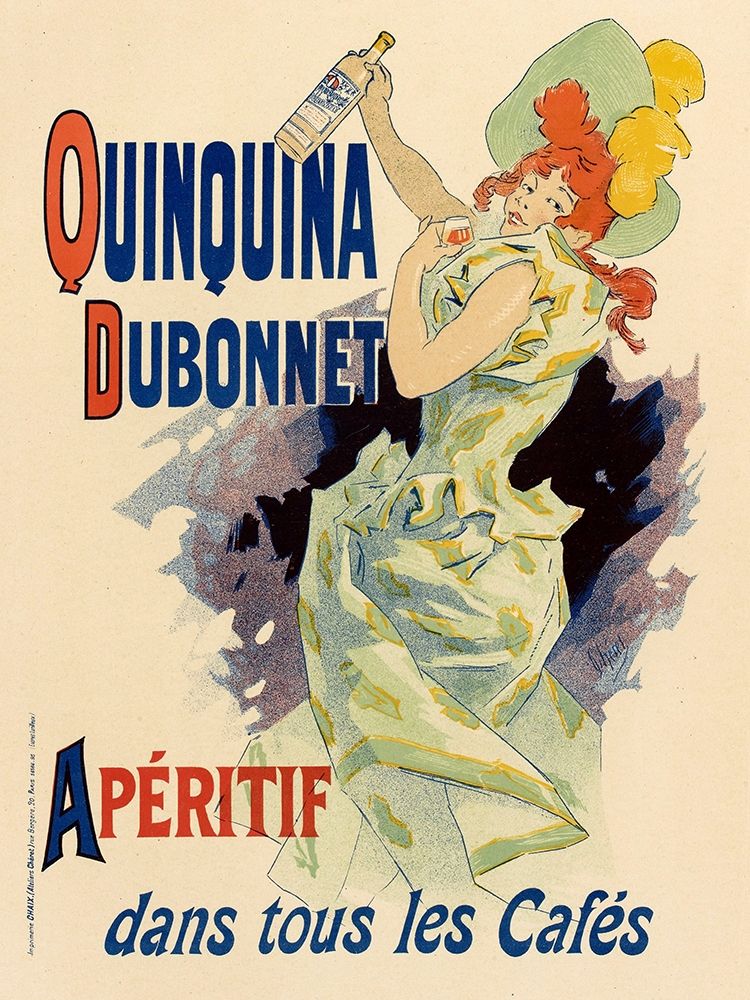 Quinquina Dubonnet