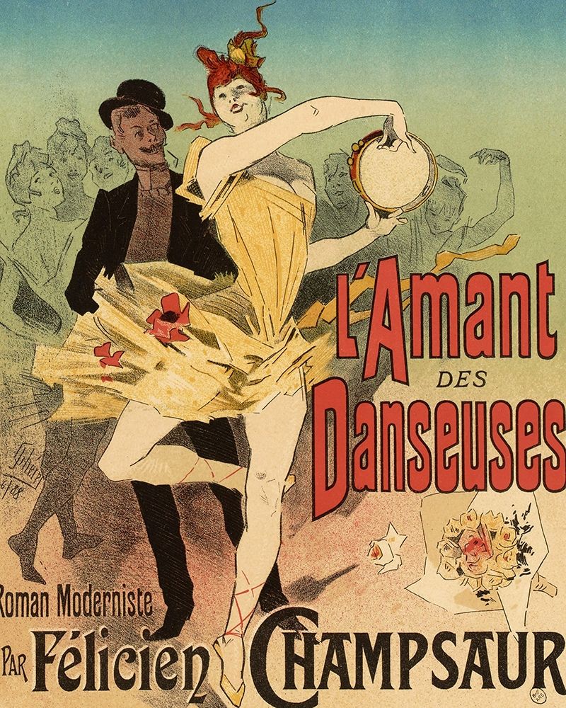 LAmant des Danseuses