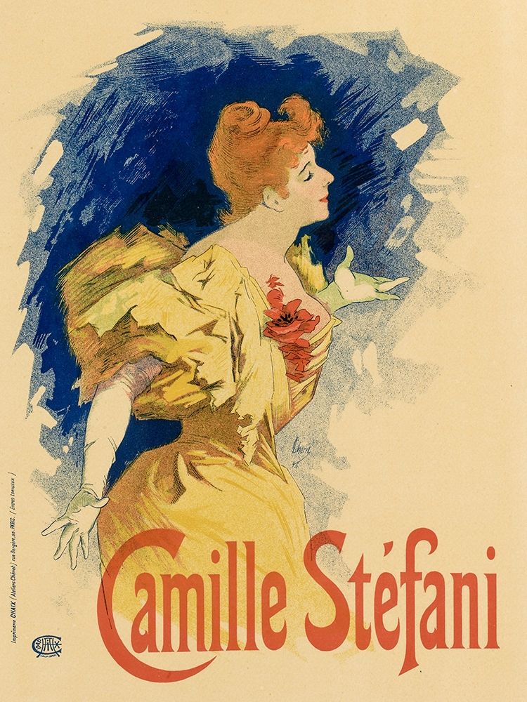 Camille Stefani