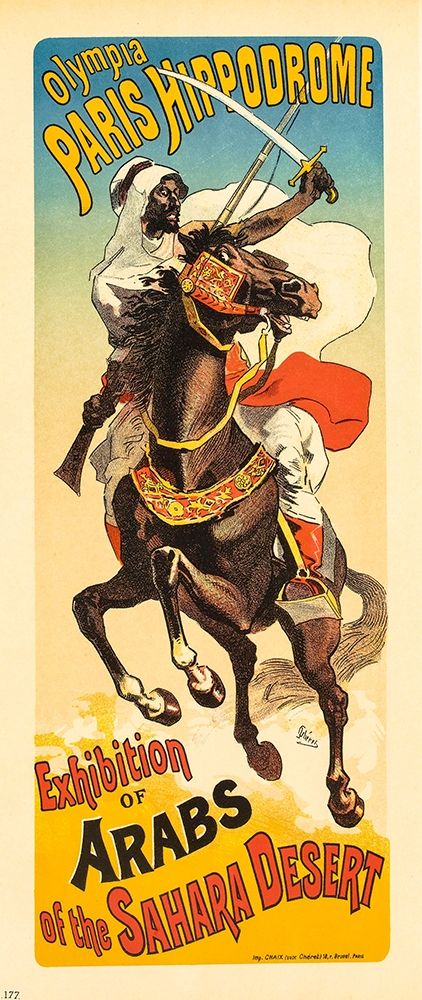 Olympia Paris Hippodrome