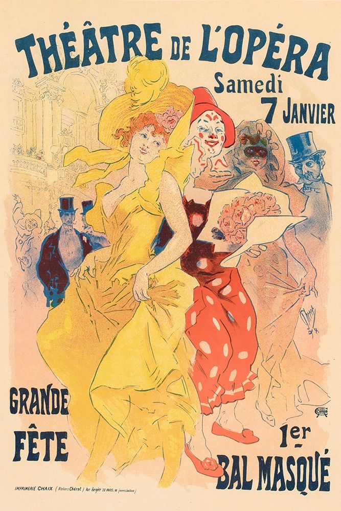 Theatre de LOpera 7th Janvier