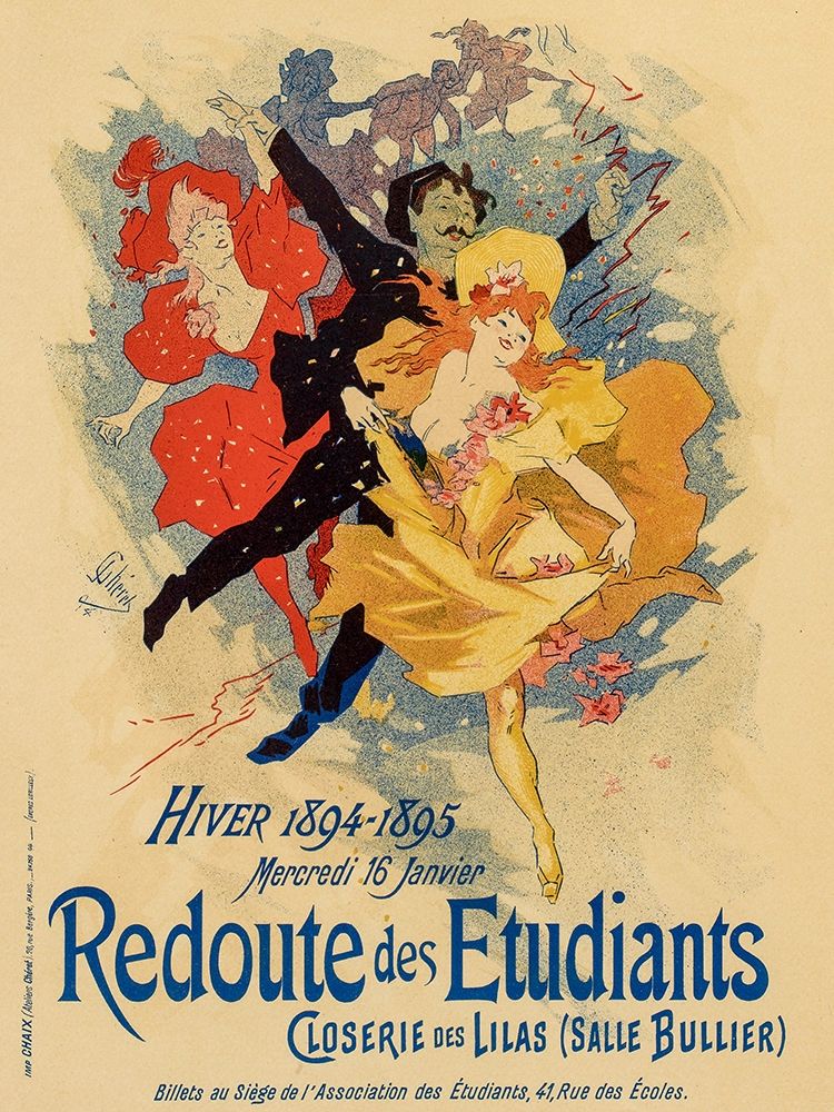 Redoute des Etudiantes