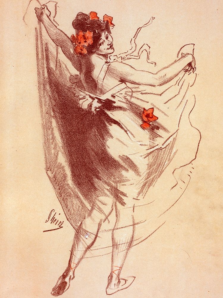Dessin originel