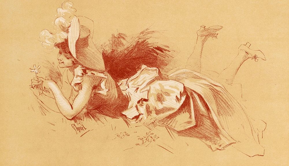 Dessin originel 1895