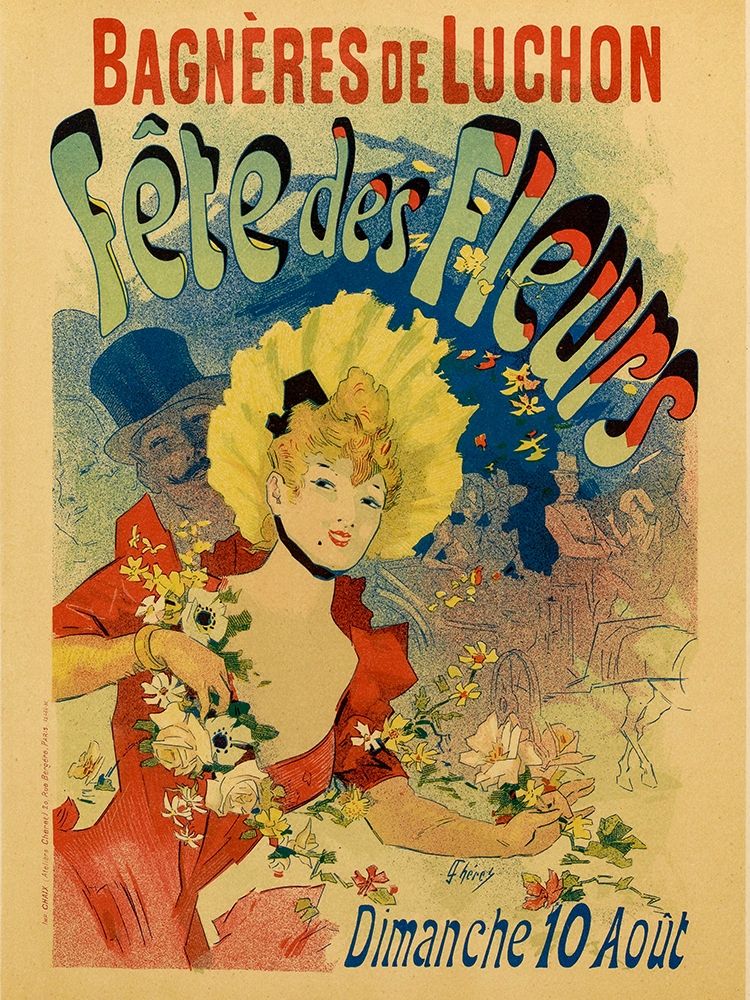 Fete des Fleurs