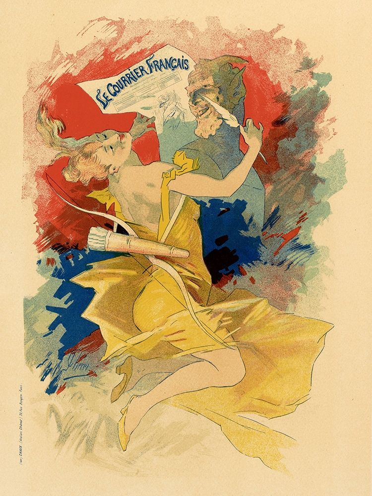 Le Courrier Francais