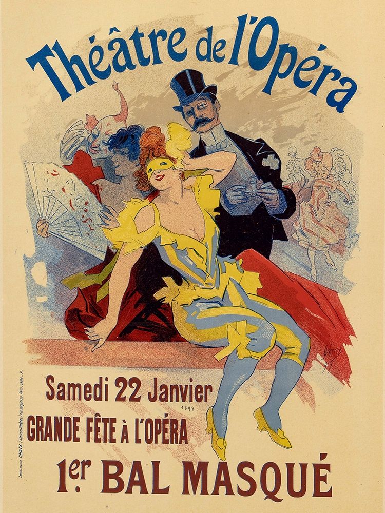 Theatre de LOpera 22nd Janvier