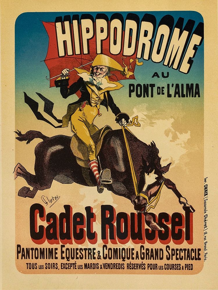 Cadet Roussel
