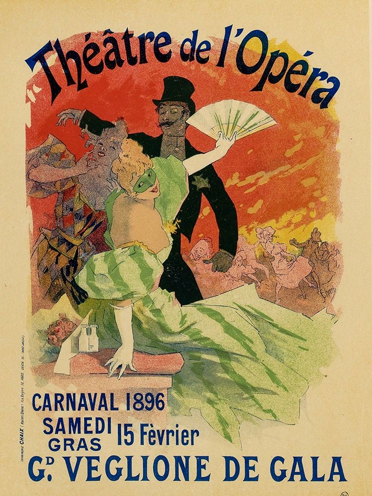 Theatre de LOpera 15th Fevrier