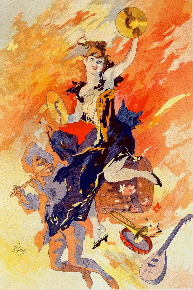 Masters of the Poster Plate 197