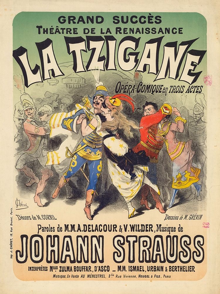 La Tzigane