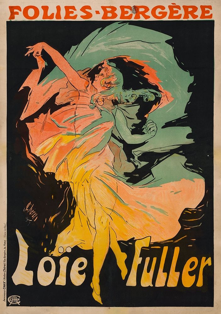 Folie Berger Loie Fuller