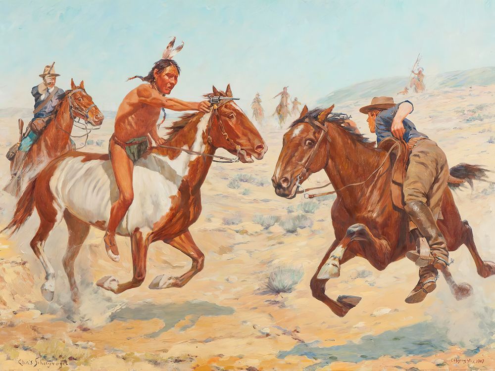 Fighting Scouts - Even Chance