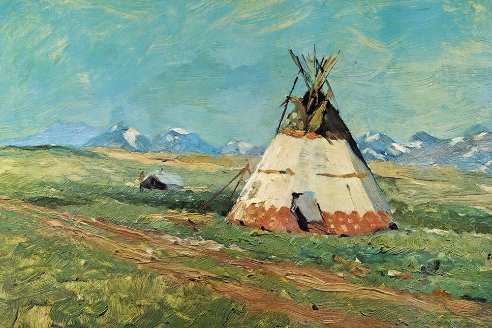 Blackfoot Reservation Montana