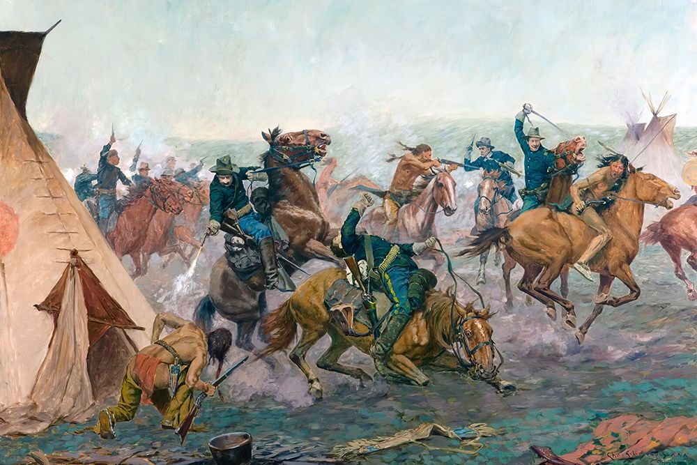 Attack at Dawn