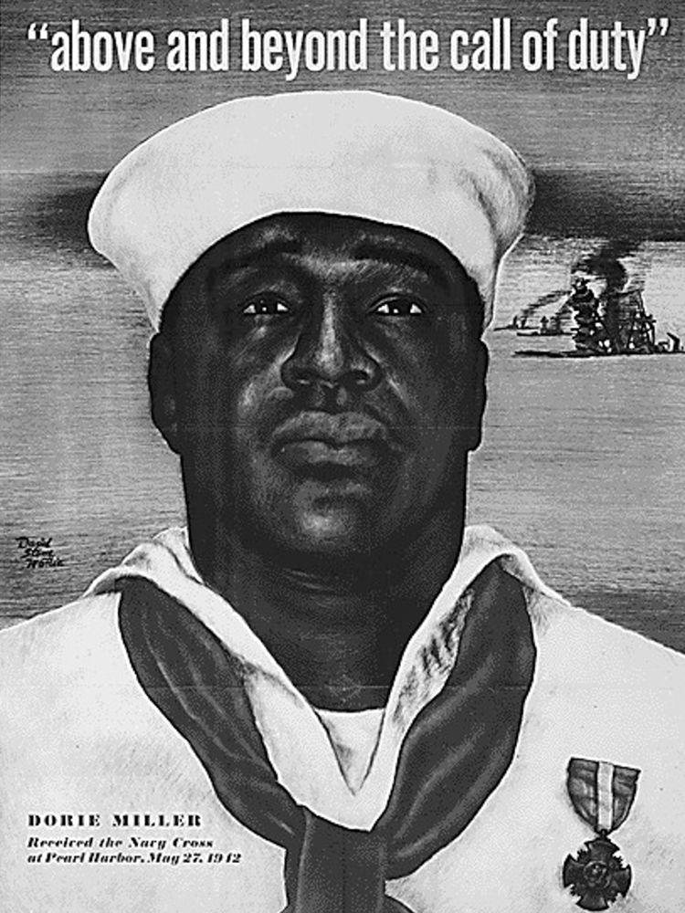 WWII Above and Beyond the Call of Duty