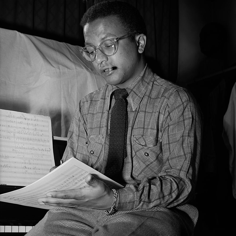 Billy Strayhorn-New York