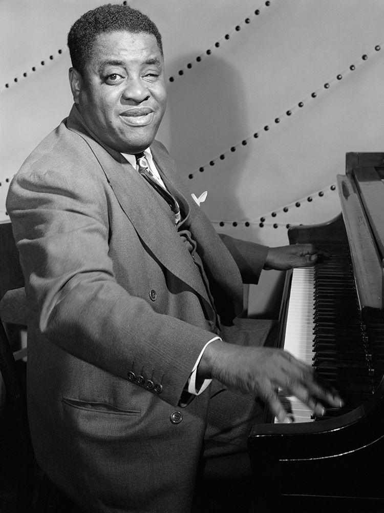 Art Tatum-Vogue Room 1948