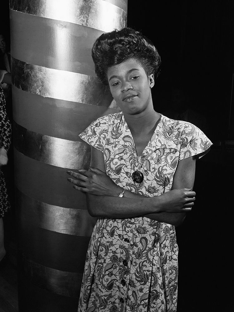 Sarah Vaughan No 2