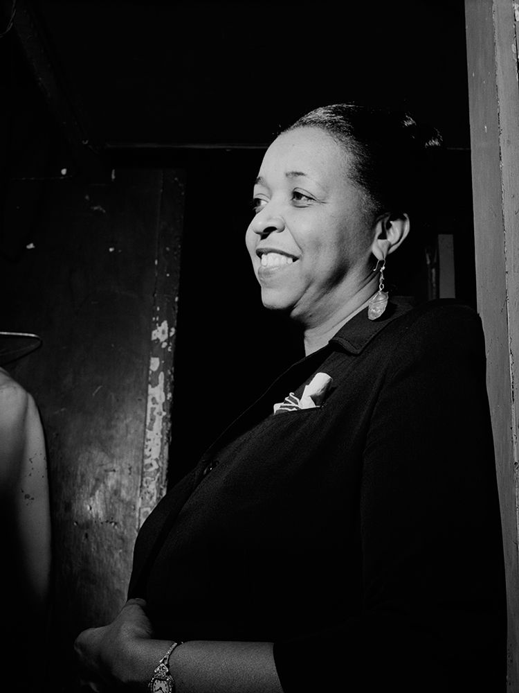 Ethel Waters