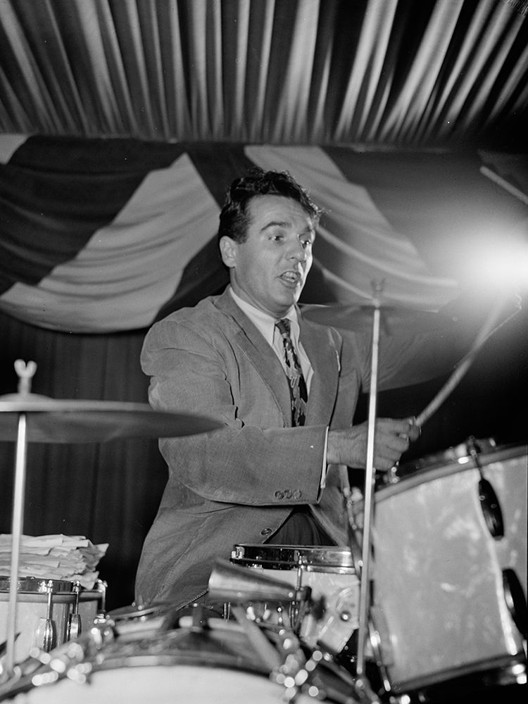 Gene Krupa