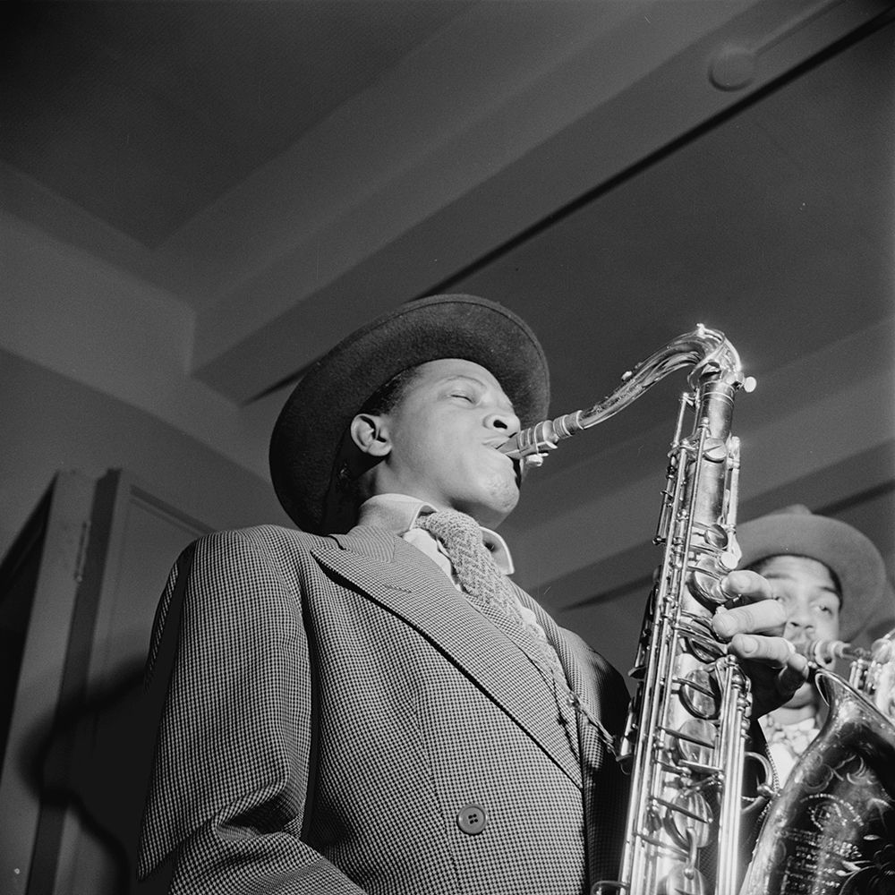 Illinois Jacquet 1941