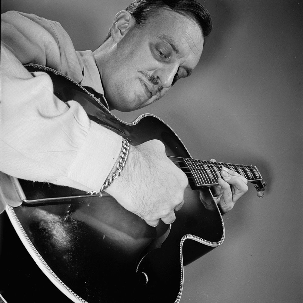 Brick Fleagle-New York 1946