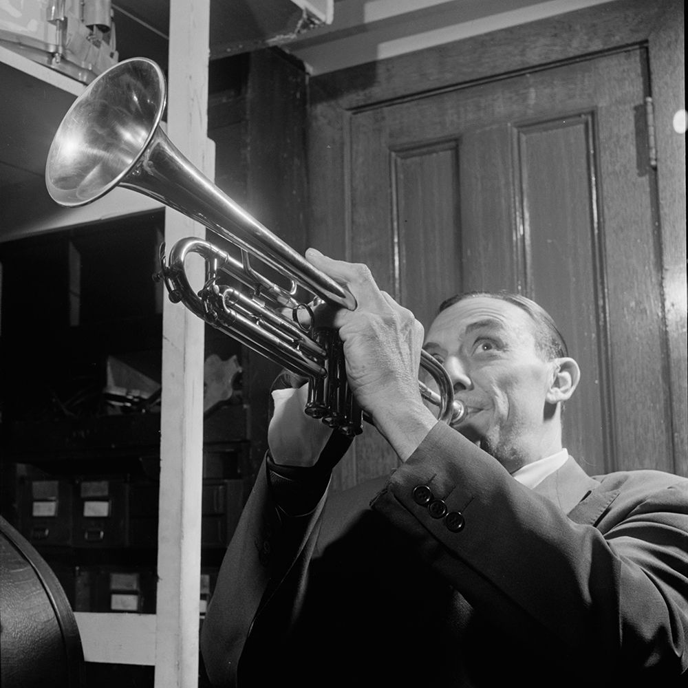 Wingy Manone New York 1947
