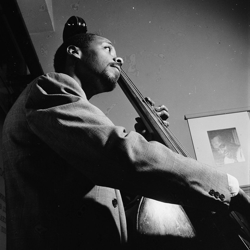 Slam Stewart New York 1948