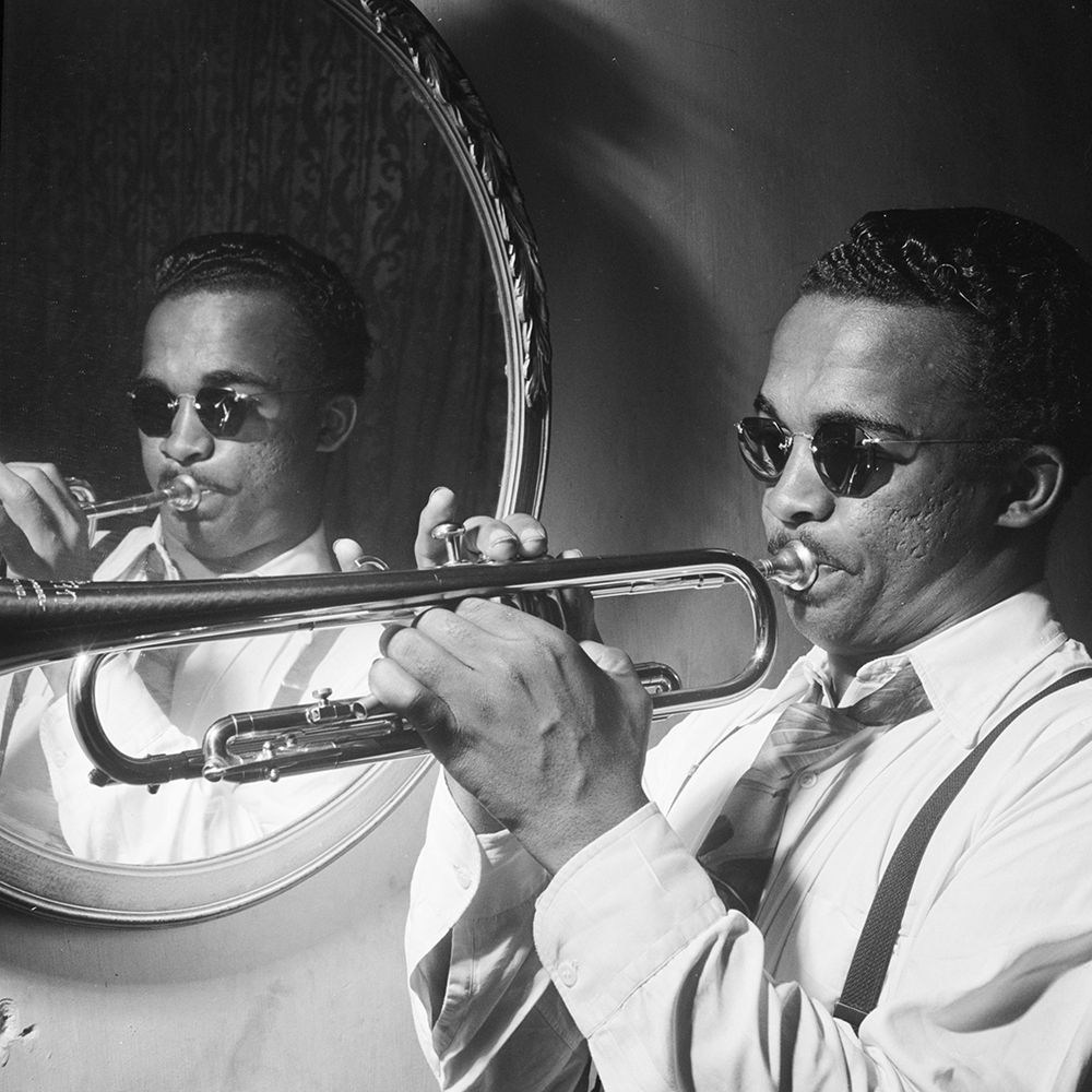 Howard McGhee-New York-1947