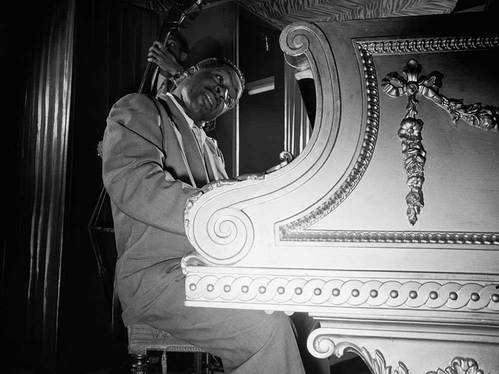 Erroll Garner-New York 1947