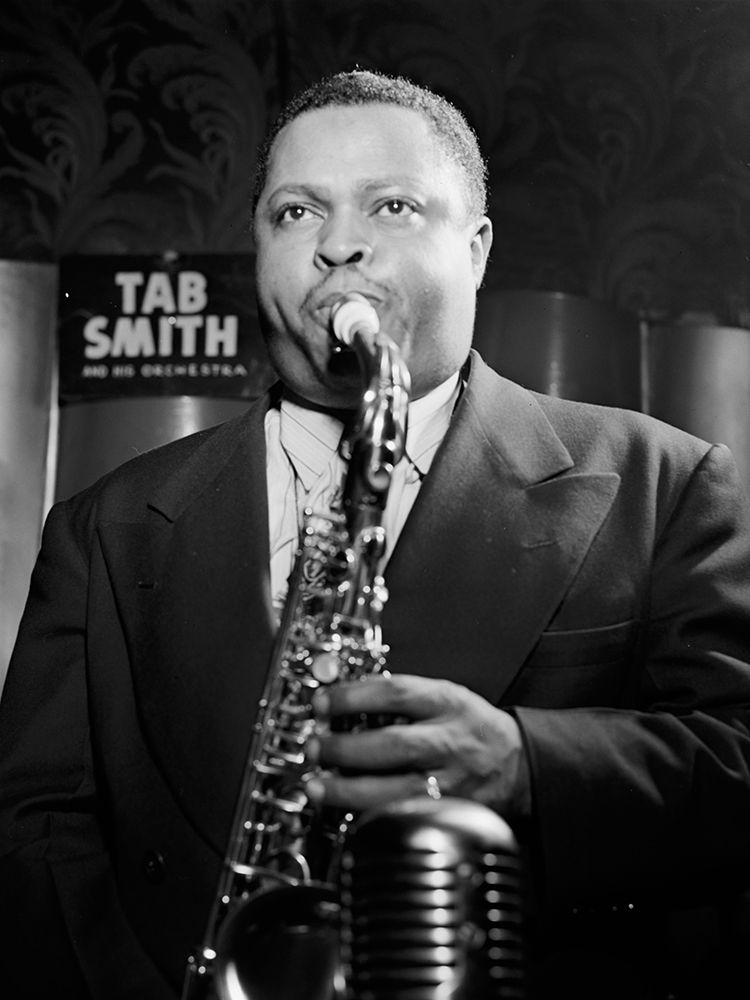 Tab Smith-New York 1947