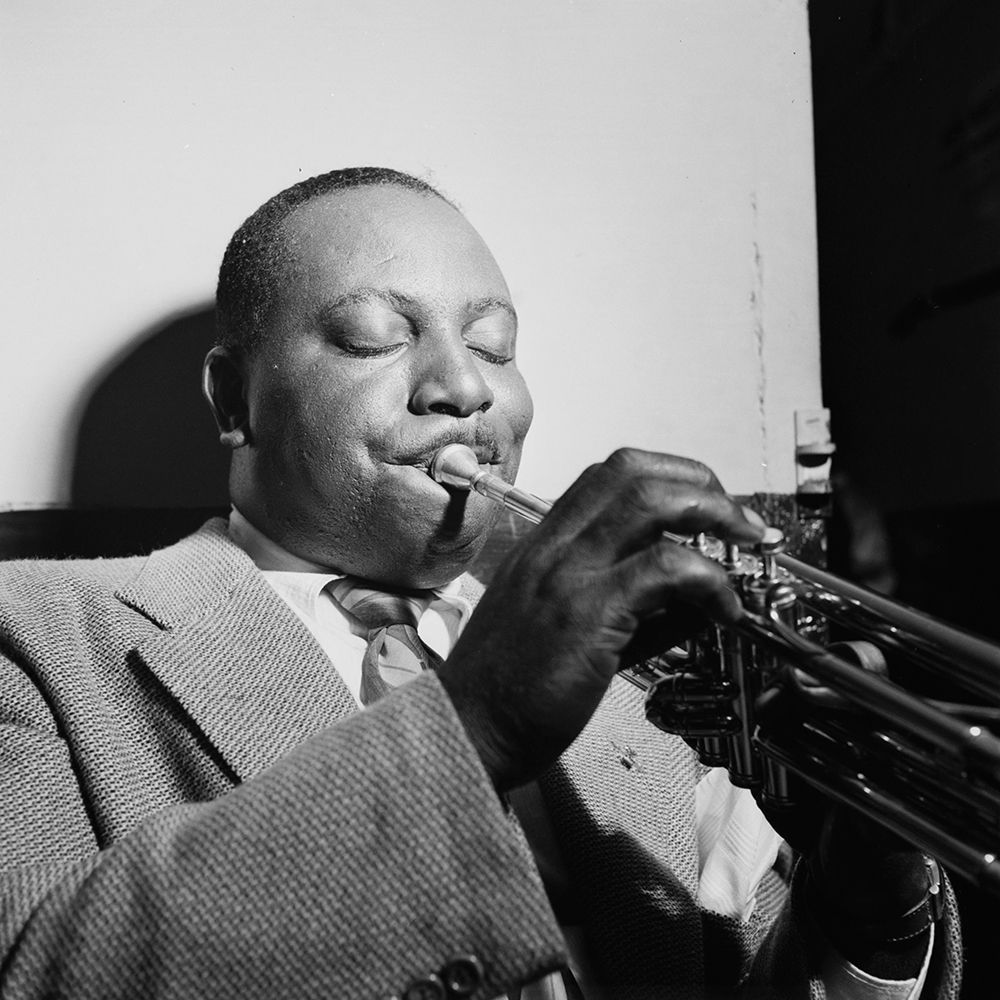 Cootie Williams-New York