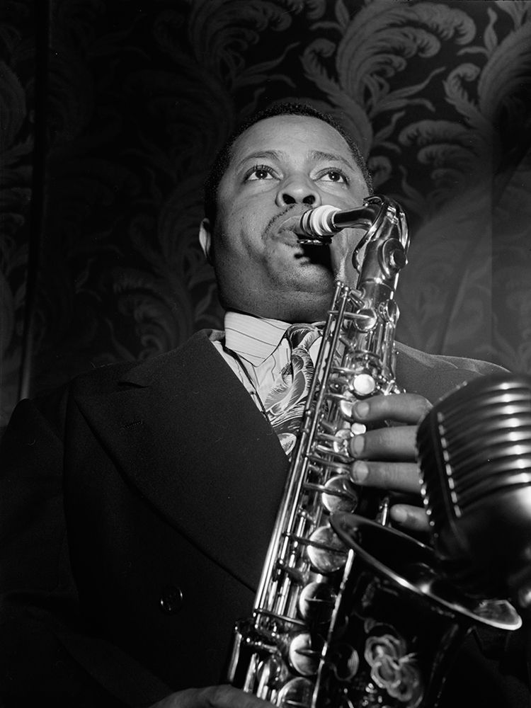Tab Smith-New York 1947