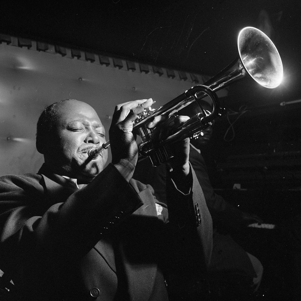 Sidney De Paris-Jimmy Ryans Club-New York 1947