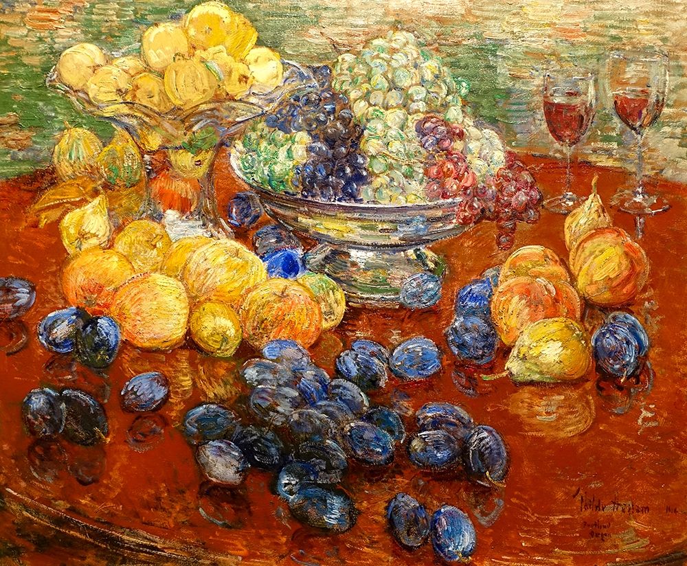 Oregon Still Life