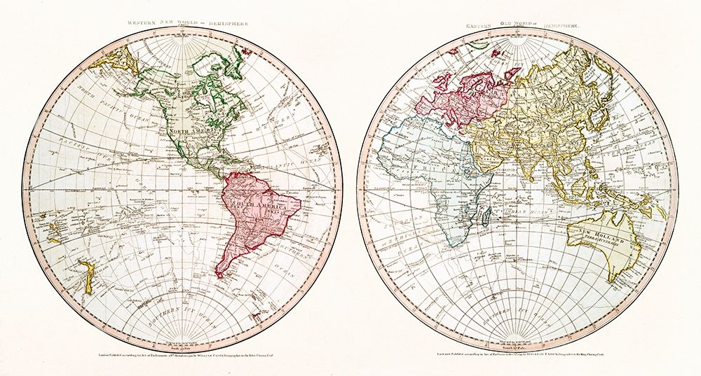 New World 1790