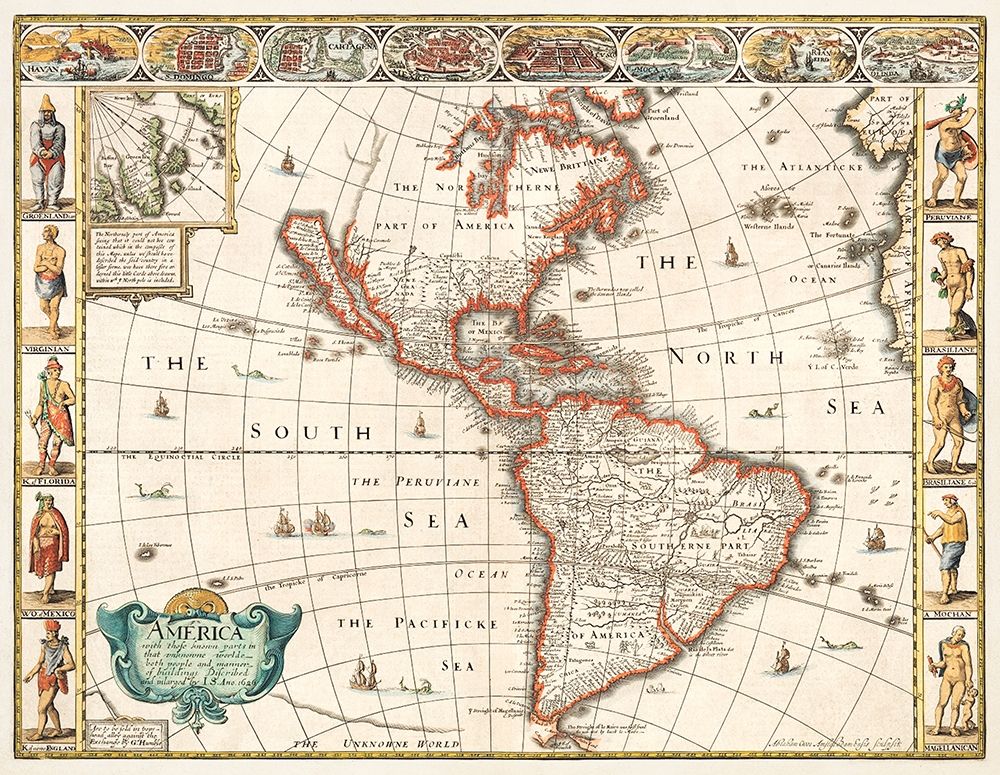 America 1627