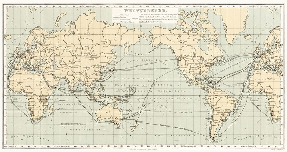 Geographical Statistical World Lexicon 1888