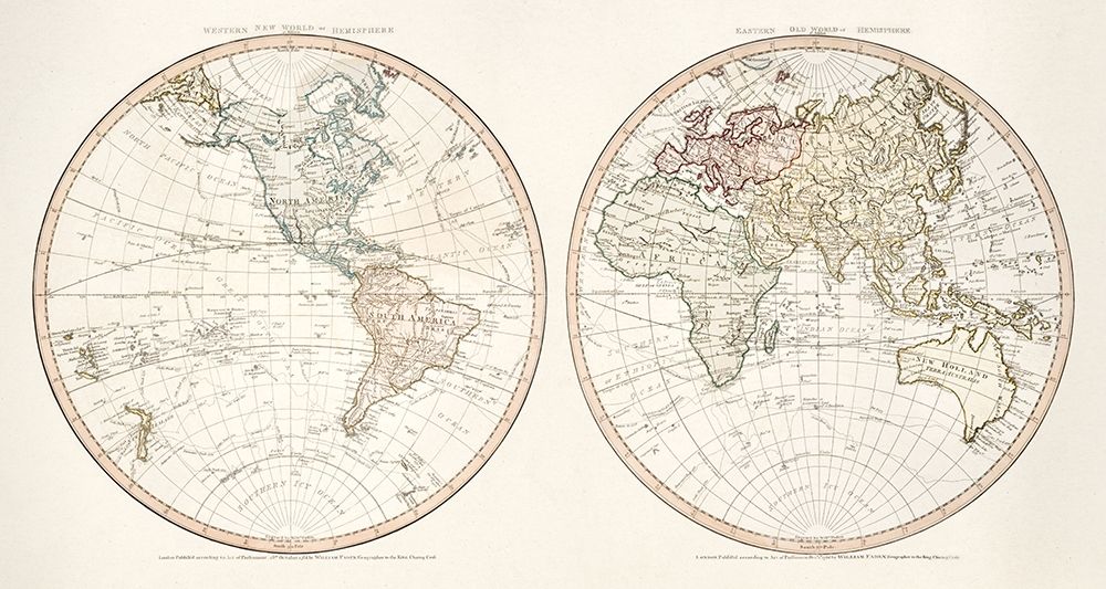 New World 1786